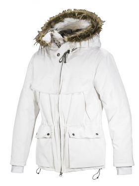 Montana Winterjacket White