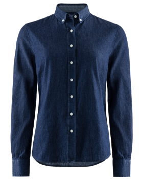 W's Chilton Denim Shirt Tailored Navy Blue