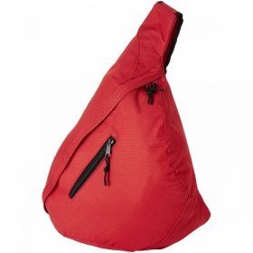 Brooklyn mono-shoulder backpack 10L RED