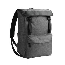 Melange backpack, grey