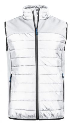 Expedition Vest White