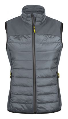 Expedition Vest Lady Steel Grey