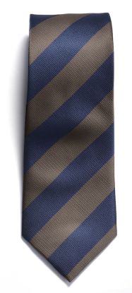 Tie Striped One Size