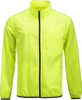 La Push Wind Jacket Men´s Neon Yellow