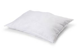 Synthetic Pillow Low White