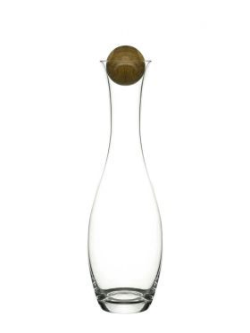 Nature carafe with oak stopper