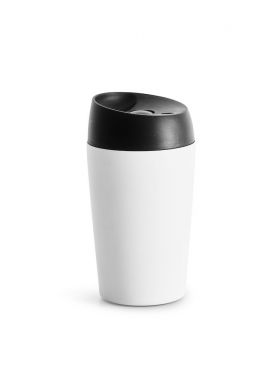 Loke travel mug with locking function small