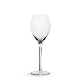 Saga champagne glass, 2-pcs