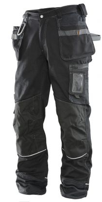 2181 Craftsman Trousers Core black