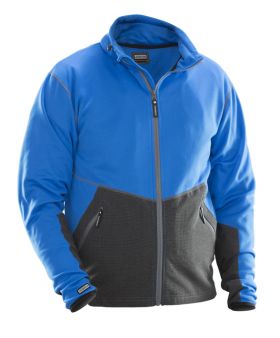 5162 Flex Jacket royal blue/grey