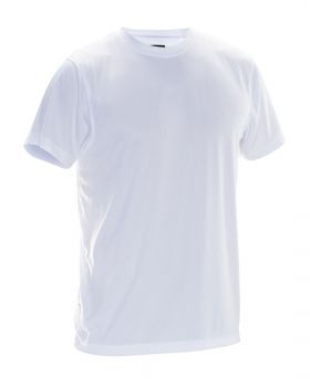 5522 Spun-Dye T-shirt white