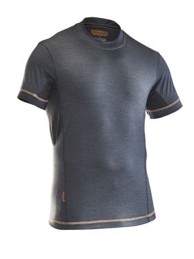 5595 T-shirt Dry-tech™ Merino Wool Dark green