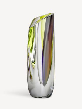 Saraband vase purple/green 360mm, GW AC-19