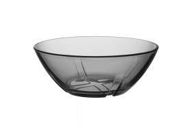 Bruk bowl smokey grey 60cl