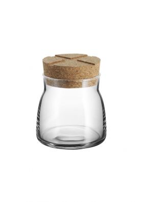 Bruk jar with cork 22cl