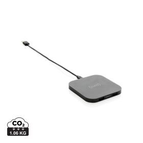 Wireless 5W charging pad Black