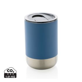 RCS recycled stainless steel tumbler Blue