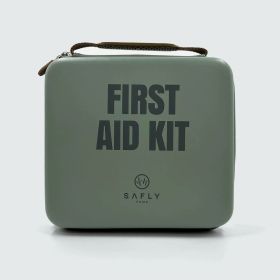 Safly First Aid Kit Green