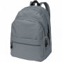 Trend 4-compartment backpack 17L Grey
