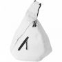 Brooklyn mono-shoulder backpack 10L White