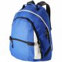 Colorado covered zipper backpack 22L Blue
