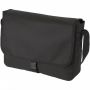 Omaha shoulder bag 6L Solid black