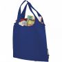Bungalow foldable tote bag 7L Royal blue