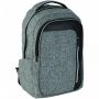 Vault RFID 15" laptop backpack 16L Grey