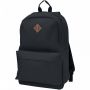 Stratta 15" laptop backpack 15L Solid black