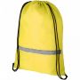 Oriole safety drawstring backpack 5L Yellow