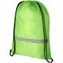Oriole safety drawstring backpack 5L Green