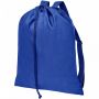Oriole drawstring backpack with straps 5L Royal blue