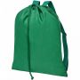 Oriole drawstring backpack with straps 5L Bright green