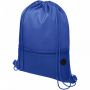 Oriole mesh drawstring backpack 5L Royal blue