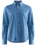 W's Dover Denim Shirt Tailored Blue
