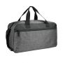 Melange Travelbag Grey Melange