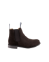 W's Chelsea Suede Brown