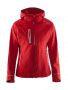 Cortina Soft Shell Jacket W Bright Red