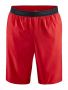 CORE Essence Relaxed Shorts M Bright Red