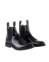 Chelsea Leather Boots Black