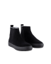 W's Cimone Curling Boots Black