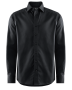 Plainton Shirt Regular Black