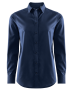 W's Plainton Shirt A-line Navy Blue