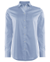 W's Plainton Shirt A-line Light blue