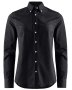 W's Porto Oxford Tailored Black