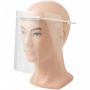 Protective face visor - Medium White