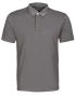 Amherst vintage polo faded grey