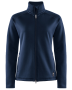 W's Doyle Fleece Jacket Navy Blue
