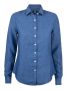 Summerland Linen Shirt Women Dream Blue