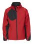 2423 SOFTSHELL JACKET WOMEN'S Red